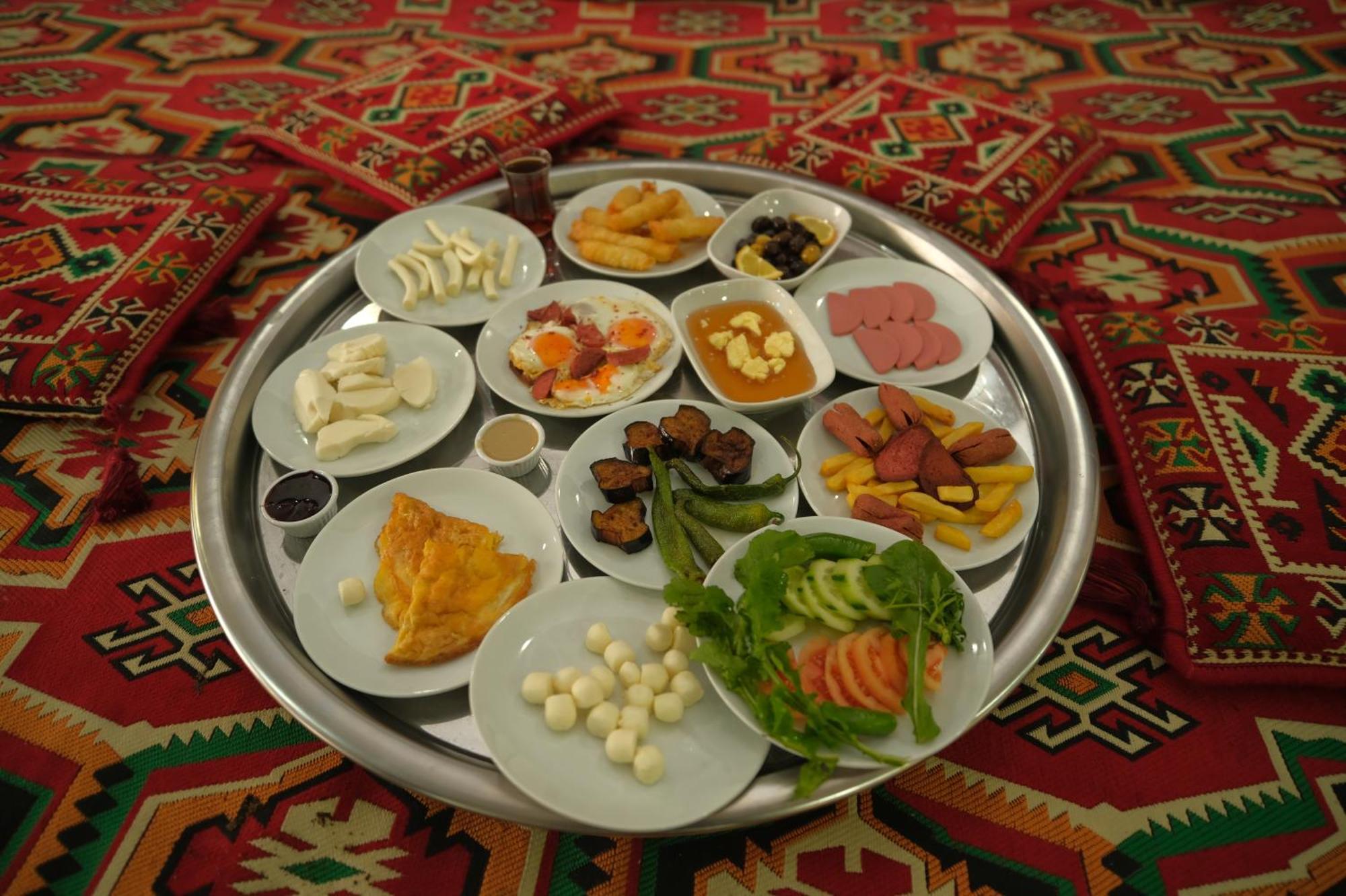 Malabadi Hotel Diyarbakır Kültér fotó
