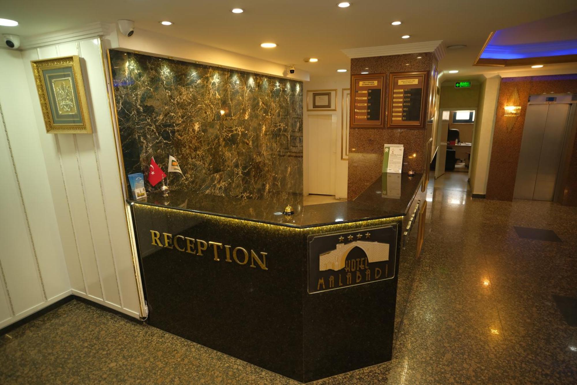 Malabadi Hotel Diyarbakır Kültér fotó