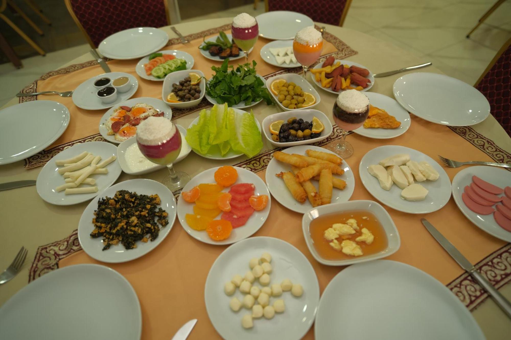 Malabadi Hotel Diyarbakır Kültér fotó