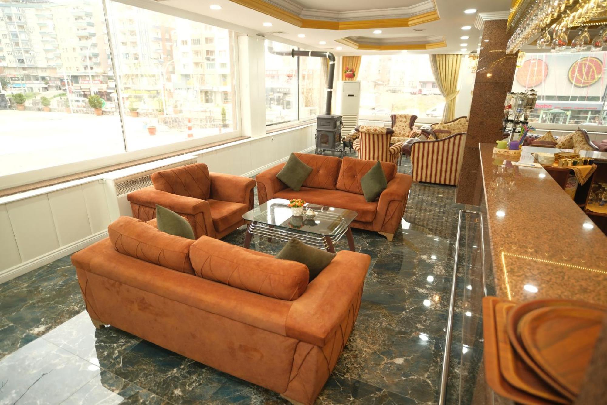 Malabadi Hotel Diyarbakır Kültér fotó