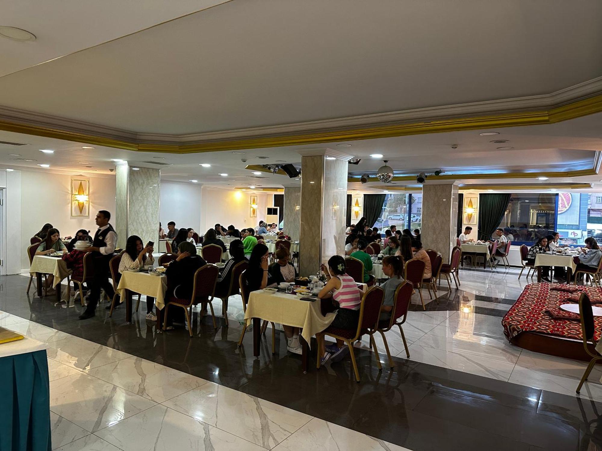 Malabadi Hotel Diyarbakır Kültér fotó