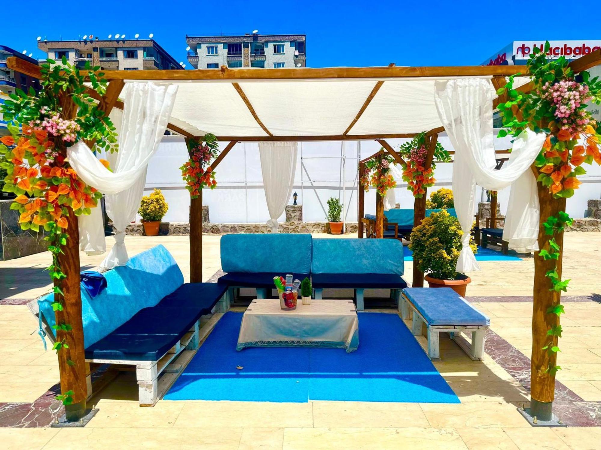 Malabadi Hotel Diyarbakır Kültér fotó