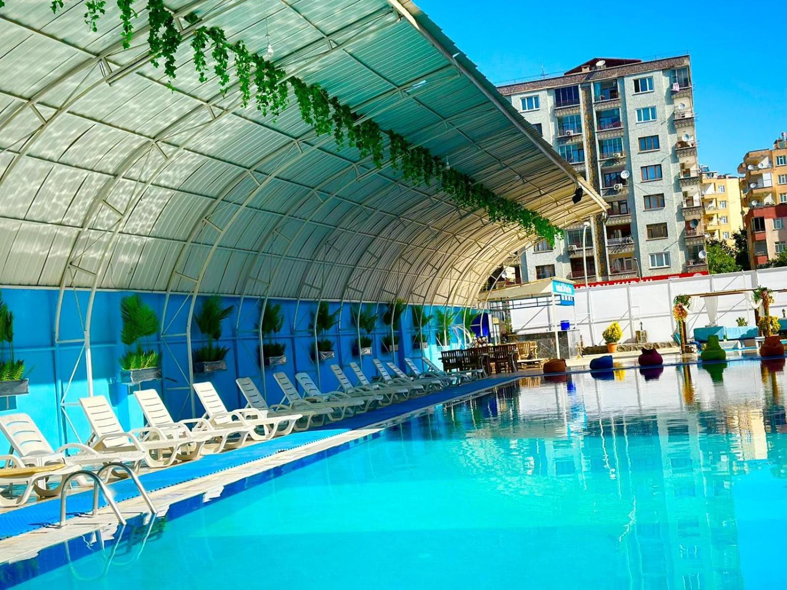 Malabadi Hotel Diyarbakır Kültér fotó